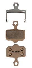 MAXPAD Bremsbelag für AVID Elixir/ DB / Level / SRAM XX, XO / bronze / gesintert