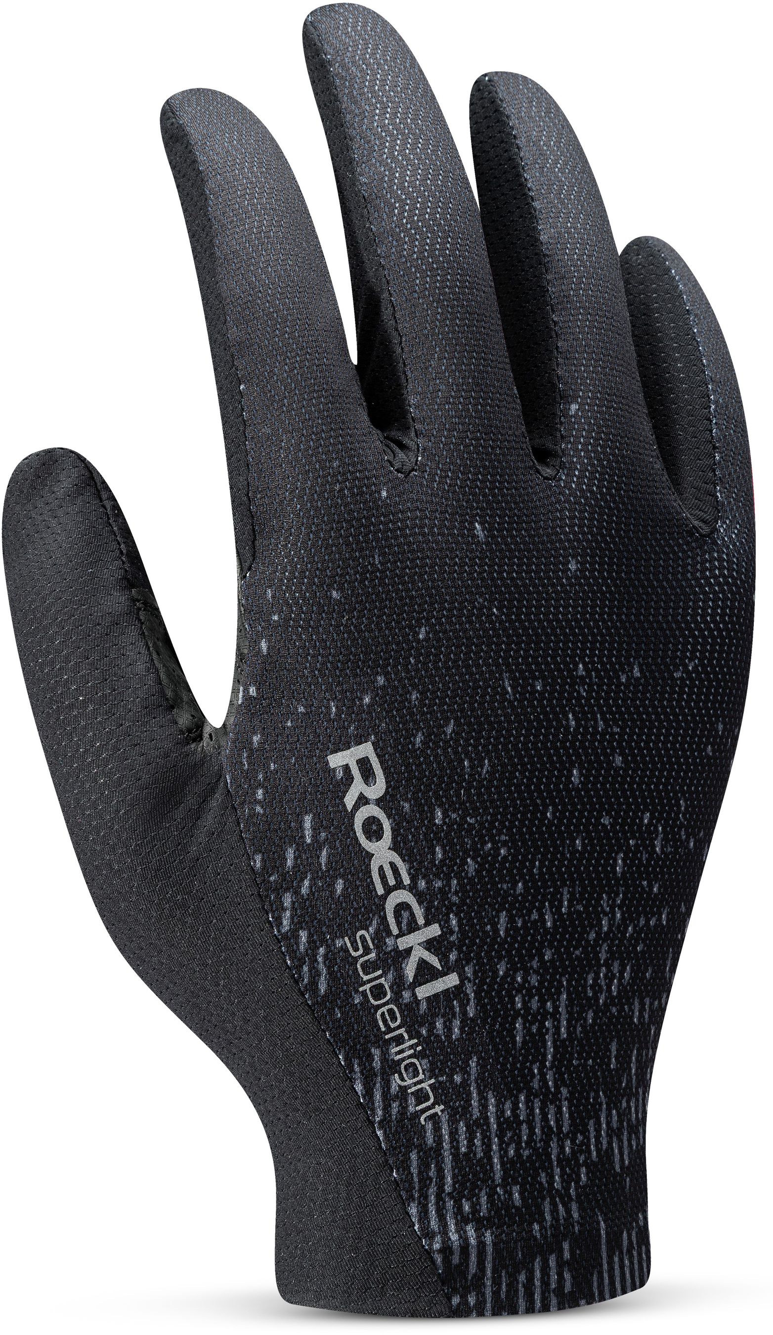MITTELBERG Unisex-Langfingerhandschuhe / black shadow / 3XL=12