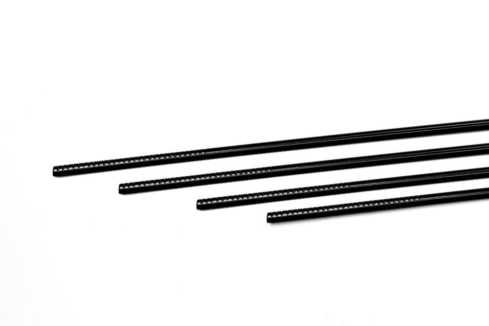 Schutzblechset 50 28" BB Mount 2.0 / schwarz