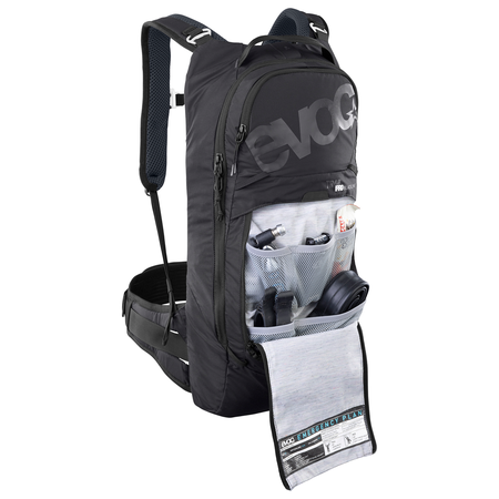 Trail Pro 10L Blackline Backpack / black / L/XL