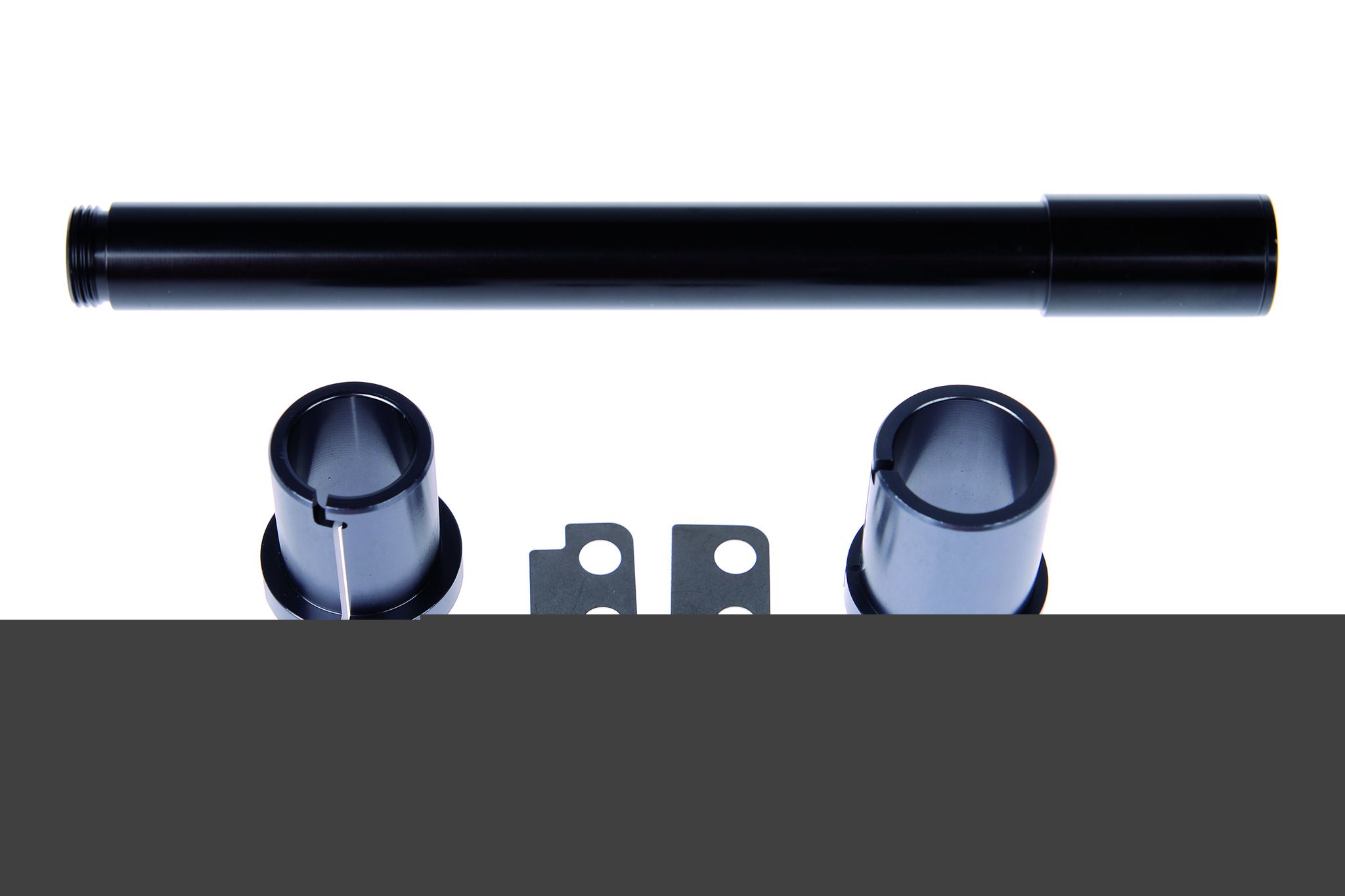 Service Set 2015 36 15mm Axle Conversion Kit / schwarz