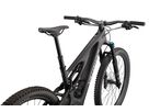 LEVO COMP CARBON E-MTB Fully / black light silver black / S2