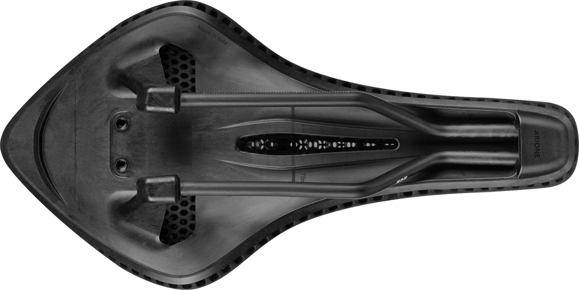 Vento Arione R1 Adaptive / schwarz / 135 mm