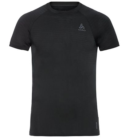 PERFORMANCE X-LIGHT ECO Herren-Kurzarmshirt / black / L