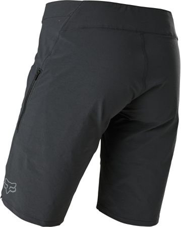 FLEXAIR Damen-Bikeshorts / black / L