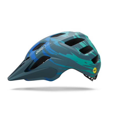 TREMOR CHILD MIPS Velohelm / matte trench blue / 47-54cm