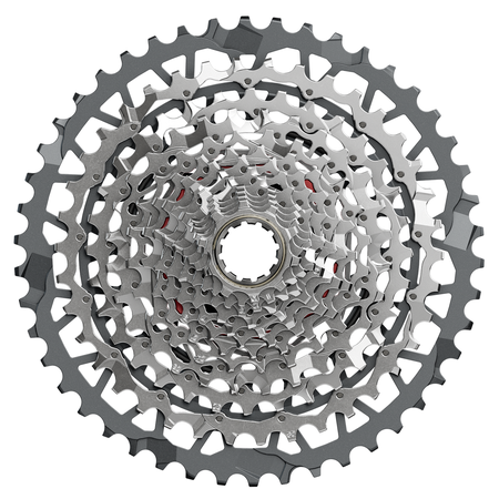 RIVAL XPLR AXS XG-1351 Kassette, 13fach / silver / 10-46t