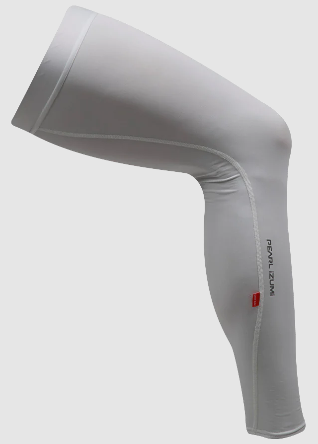 SUN LEGS UV-Beinlinge / white / M