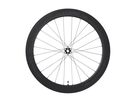 Road Radsatz Ultegra WH-R8170-C60 Tubless Disc / Schwarz / Vorderrad, 12 mm, 100 mm
