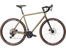 VASCO 28 SELECT 22.2 Gravelbike / oliva metallic matt / M