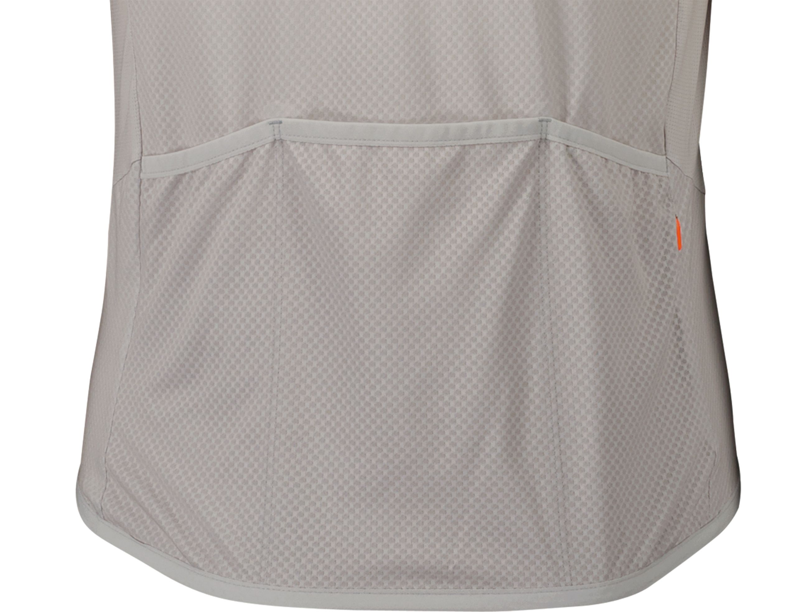 ESSENTIAL LOGO  Herren-Kurzarmtrikot / zink orange/granite grey / S