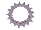 BOSCH MOTORRITZEL + 3 mm Versatz für Boost 148 mm / silber / 16 Zähne