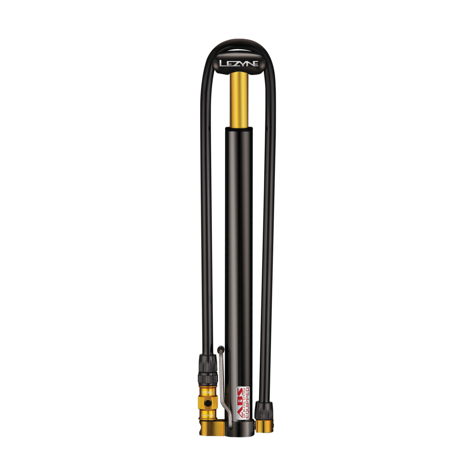 Micro Floor Drive HP / black gloss / one size