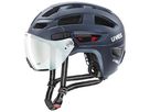 FINALE VISOR VARIO Velohelm / deep space / 56-61cm