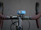 QUAD LOCK MOUNT OUT FRONT Halterung / Black / Lenker 35/31.8/25.4/22.2mm