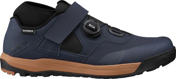 Men MTB SH-GE9 Schuh SPD / midnight denim / 39