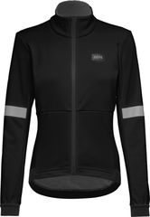 TEMPEST Damen-Softshelljacke  / black / XXS=34