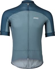 ESSENTIAL LOGO  Herren-Kurzarmtrikot / calcite blue/dark calcite blue / XXL