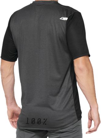 Jersey Airmatic / black/charcoal / S