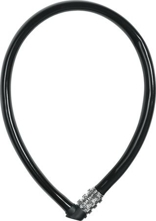 3406C/55 Color Kabelschloss / assortiert / 55CM