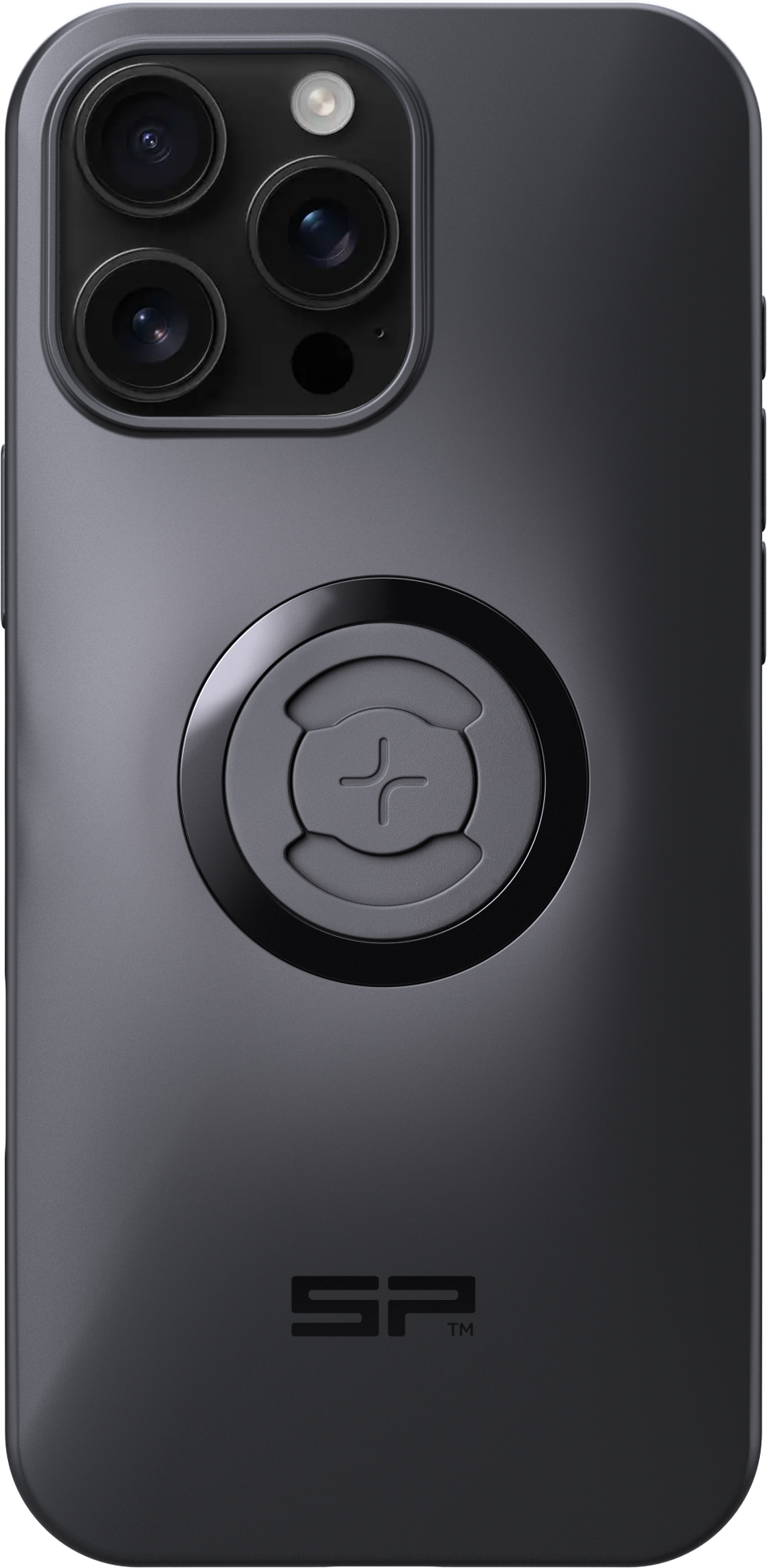 Phone Case SPC+ / schwarz / iPhone 16 Pro Max