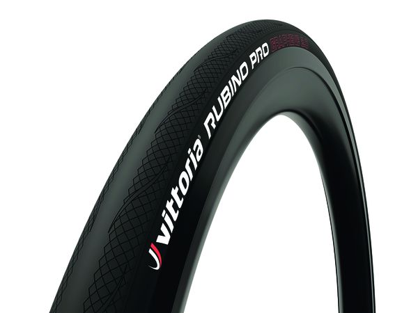 Rubino Pro / black / 700x25C, 25-622, TL Ready, 250 g