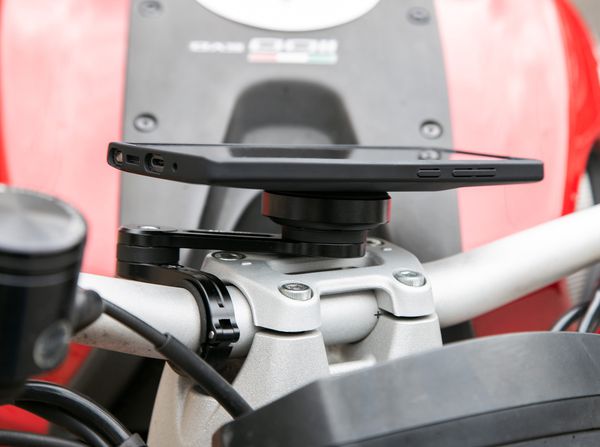 Anti Vibration Module SPC+ / schwarz