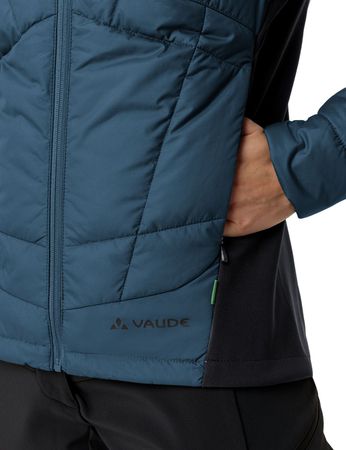 MINAKI IV Damen-Loftjacke / dark sea / 34