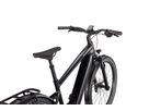VADO 5.0 NB E-City- und Alltagsvelo / cast black  silver reflective / L