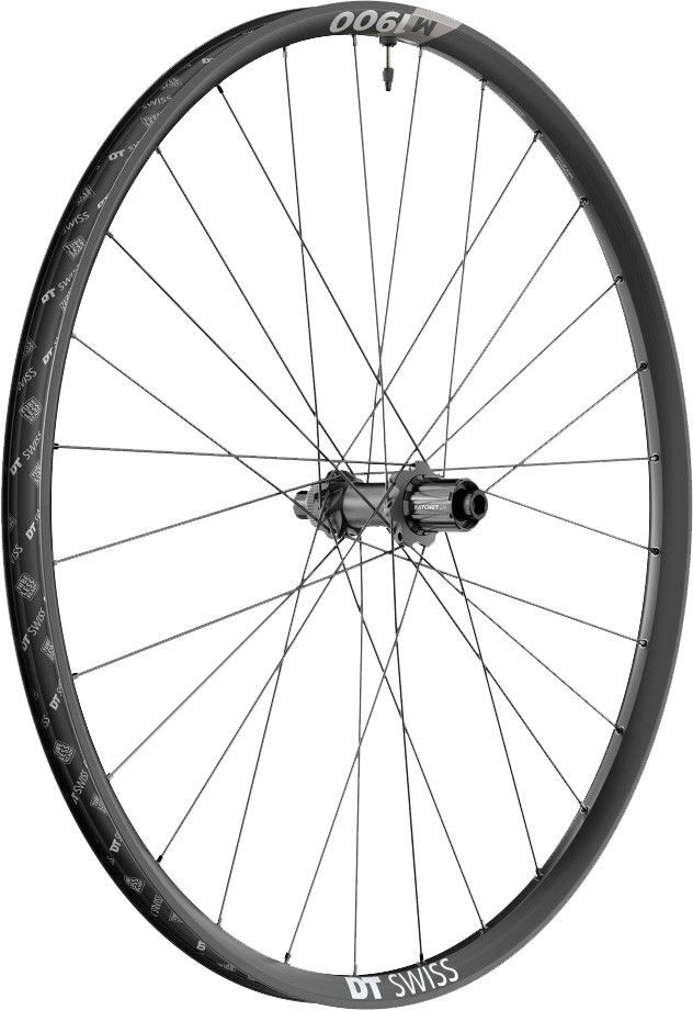 M 1900 SPLINE HR / Black / 27.5", DB CL, HG, 30mm, 142/12mm