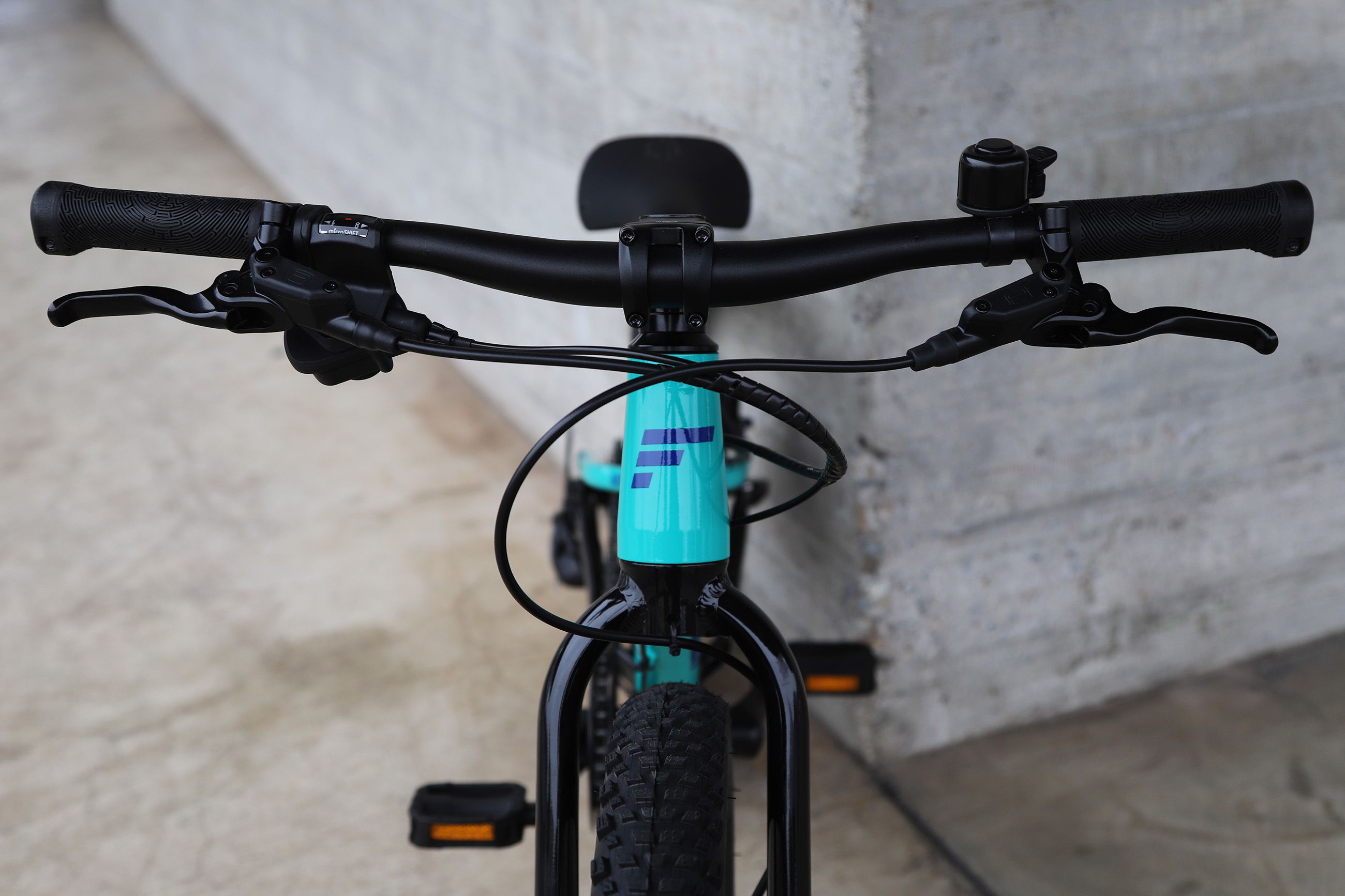 FLiZZi 20 MTB / türkis