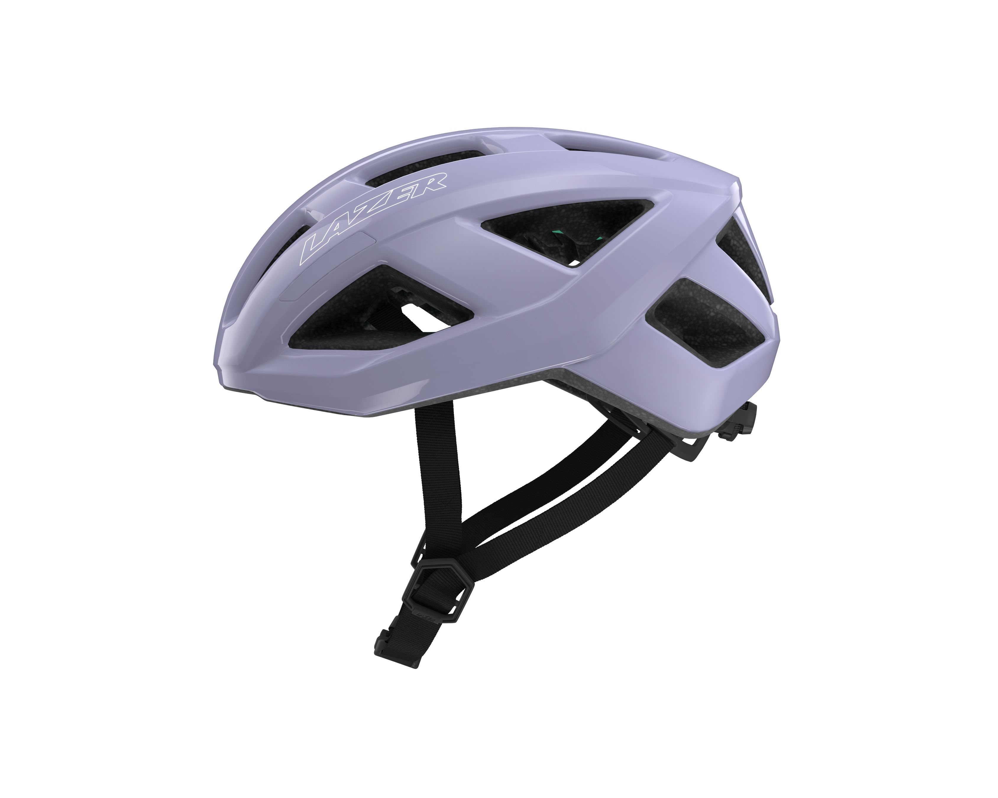 LAZER Unisex Road Tonic KinetiCore Helm / frozen violet / S