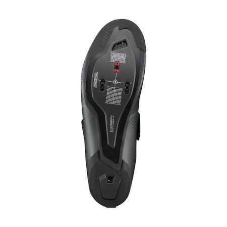 Men Tri SH-TR9 Schuh SPD- SL / matte gunmetal / 36