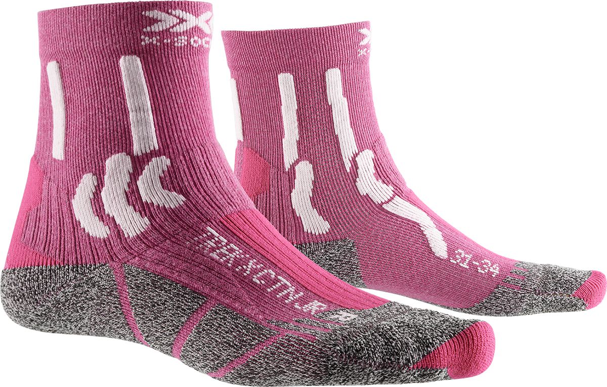 JR Trek X CTN / Flamingo Pink/Actic White / 24-26