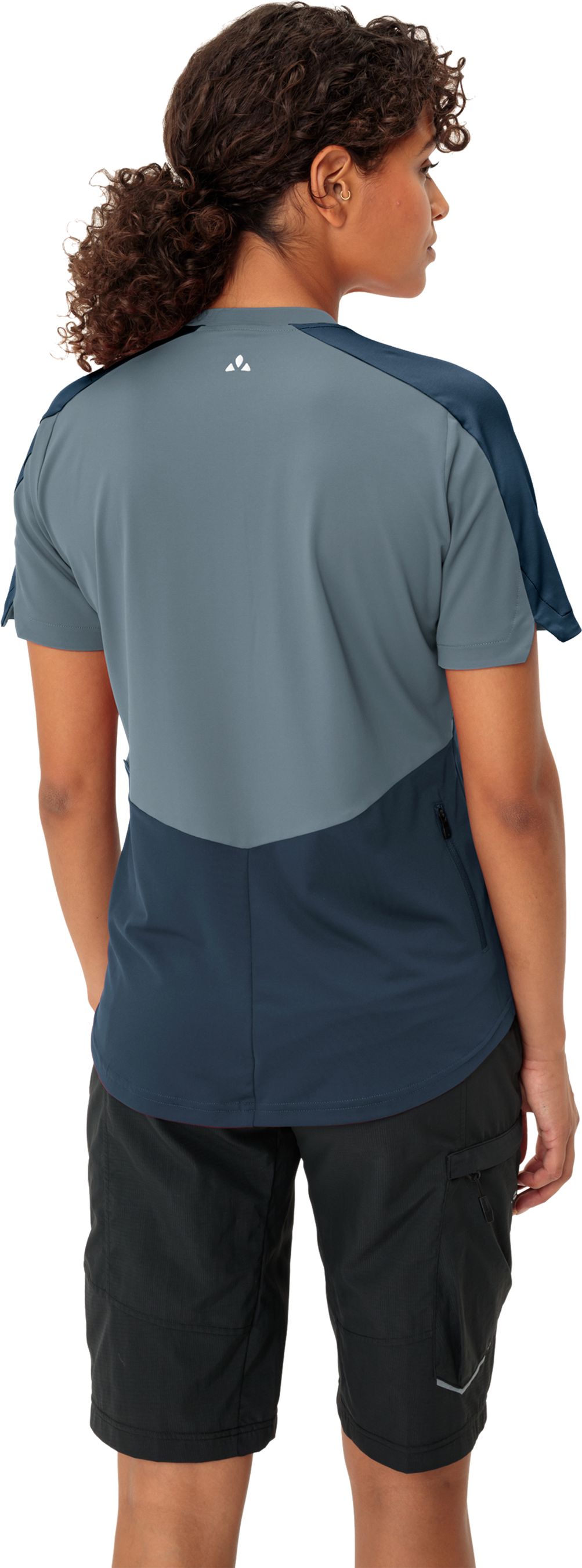ALTISSIMO II Damen-Kurzarmtrikot / nordic blue / 36