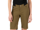 DIVERSION Damen-Bikeshorts / dark olive / S