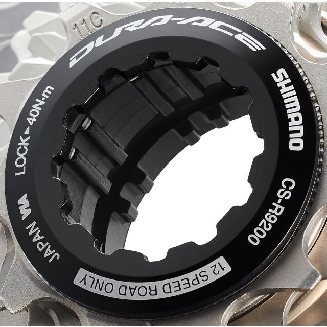 Kassette Dura-Ace CS-R9200 12-Gang / 11-30 Zähne