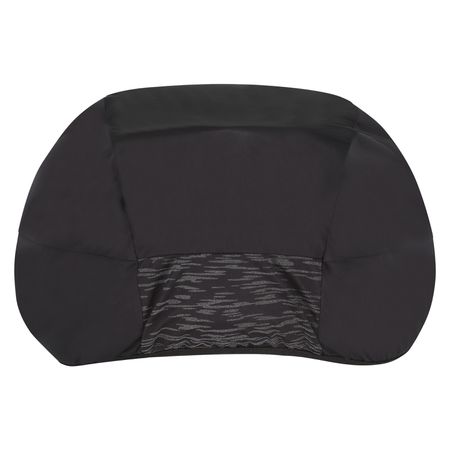 Unisex Tendenza Helmet Cover / black