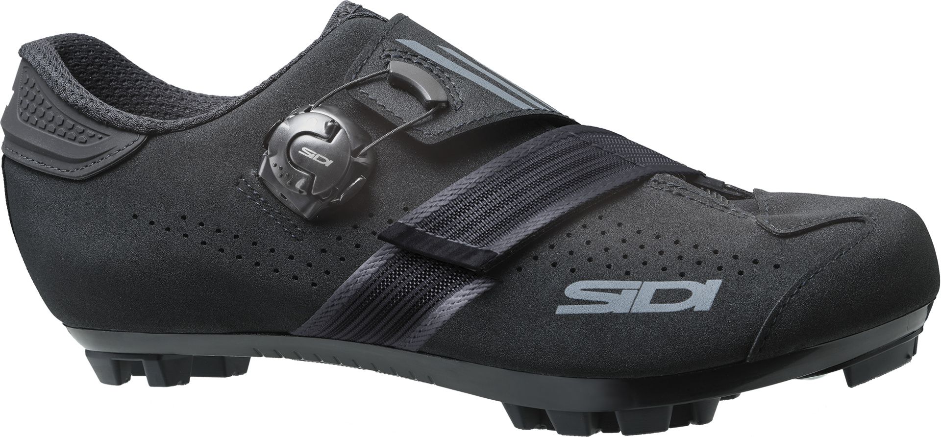 MTB Aertis MEGA black/black / schwarz / 44