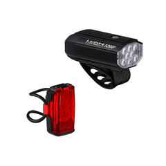 Lite Drive 1200+/Ktv Drive Pro+ Pair / satin black