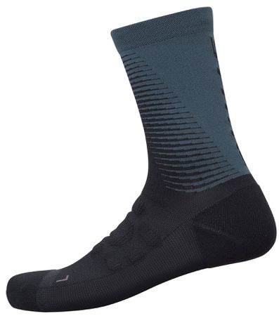 S-PHYRE Tall Socks / black gray / S/M