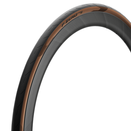 P Zero Race RS Italy / black/tan-wall / 700x26c