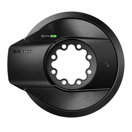 MY24 Power Meter Spider Red AXS threaded mount / black