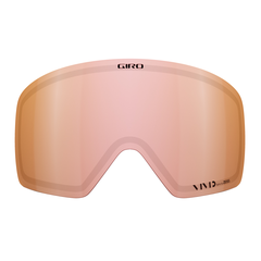 Contour Lens / vivid rose gold S2