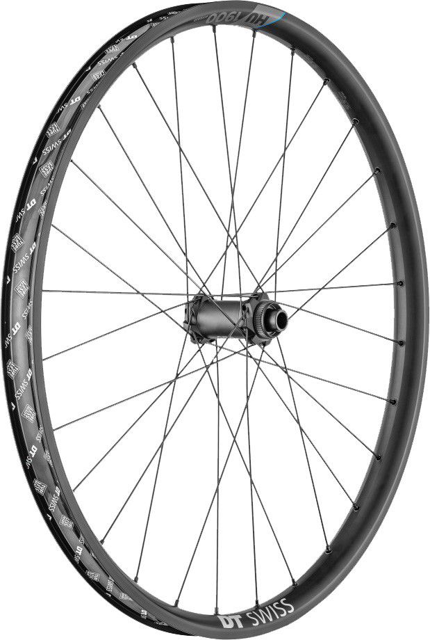 HU 1900 DISC 27.5" VR BOOST / schwarz