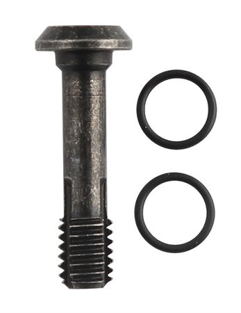 XT M8120 Banjo-Schraube m. O-Ring für  4-Kolbenbremssattel
