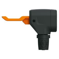 MULTI-VALVE MV Easy Pumpenkopf / schwarz