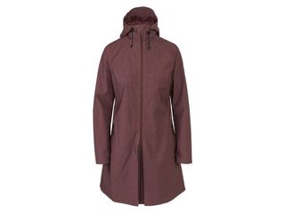 Women Rain Jacket SEQ Urban / huckelberry / XL