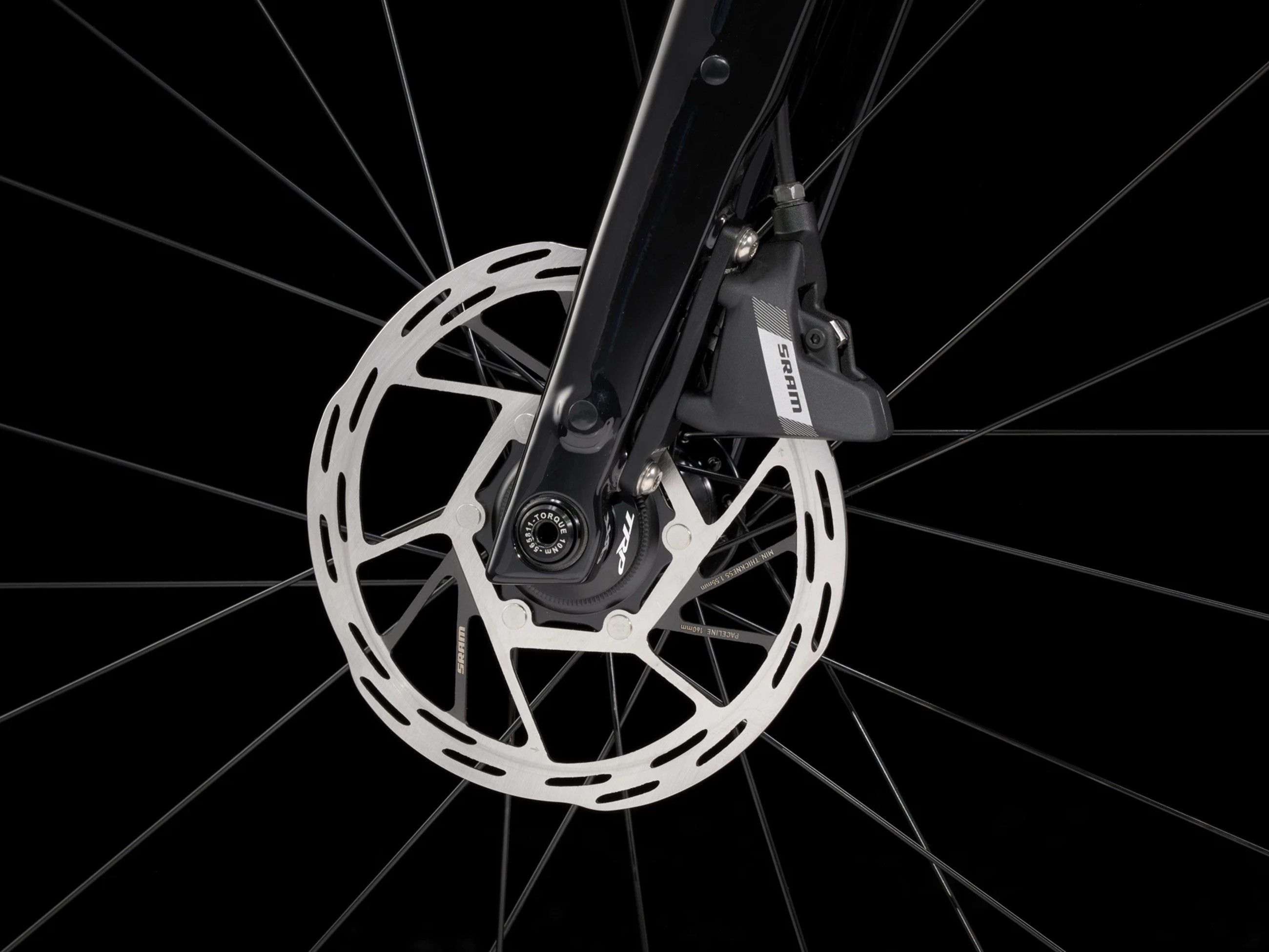 CHECKPOINT ALR 5 Gravelbike / lava / 58 CM