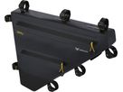 EXPEDITION FULL FRAME PACK Rahmentasche / black / 8l
